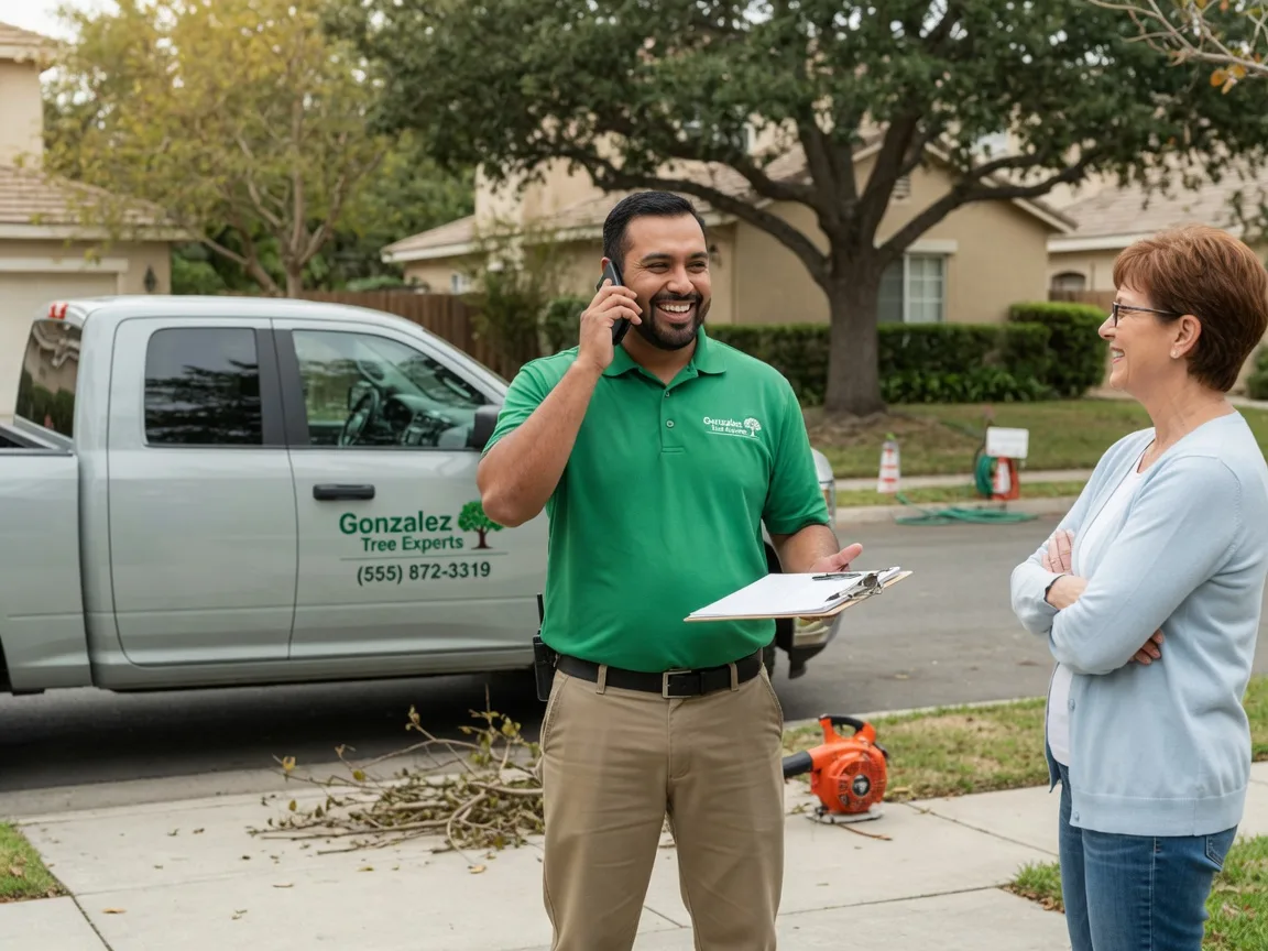 Tree Service San Pierre, IN FAQs